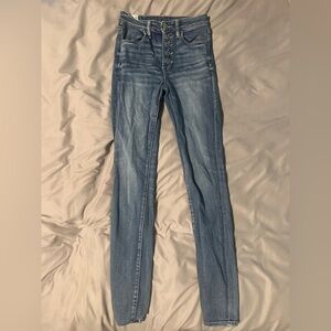 Blue American Eagle Jeans